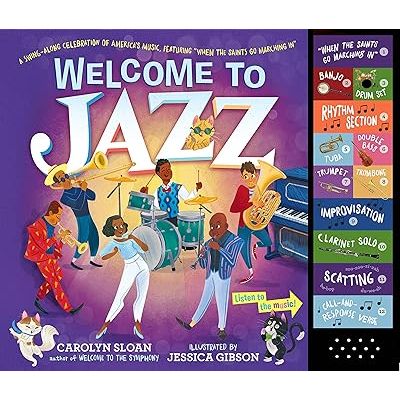 Welcome to Jazz - Zinnias Gift Boutique