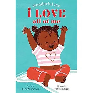 Wonderful me i love all of me - Zinnias Gift Boutique