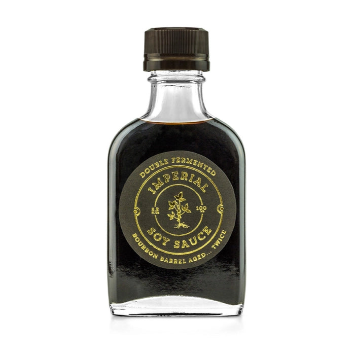 Soy Sauce Double Fermented 100ml - Zinnias Gift Boutique