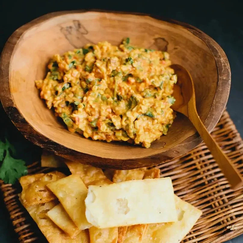 Sweet Pepper Pesto, 6 oz - Zinnias Gift Boutique