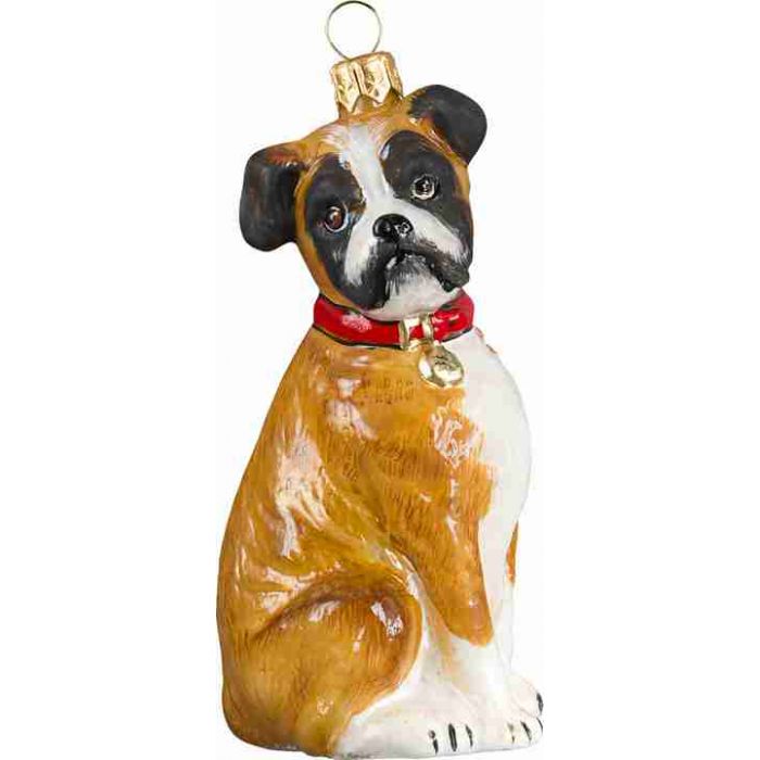 Boxer with Floppy Ears - Zinnias Gift Boutique