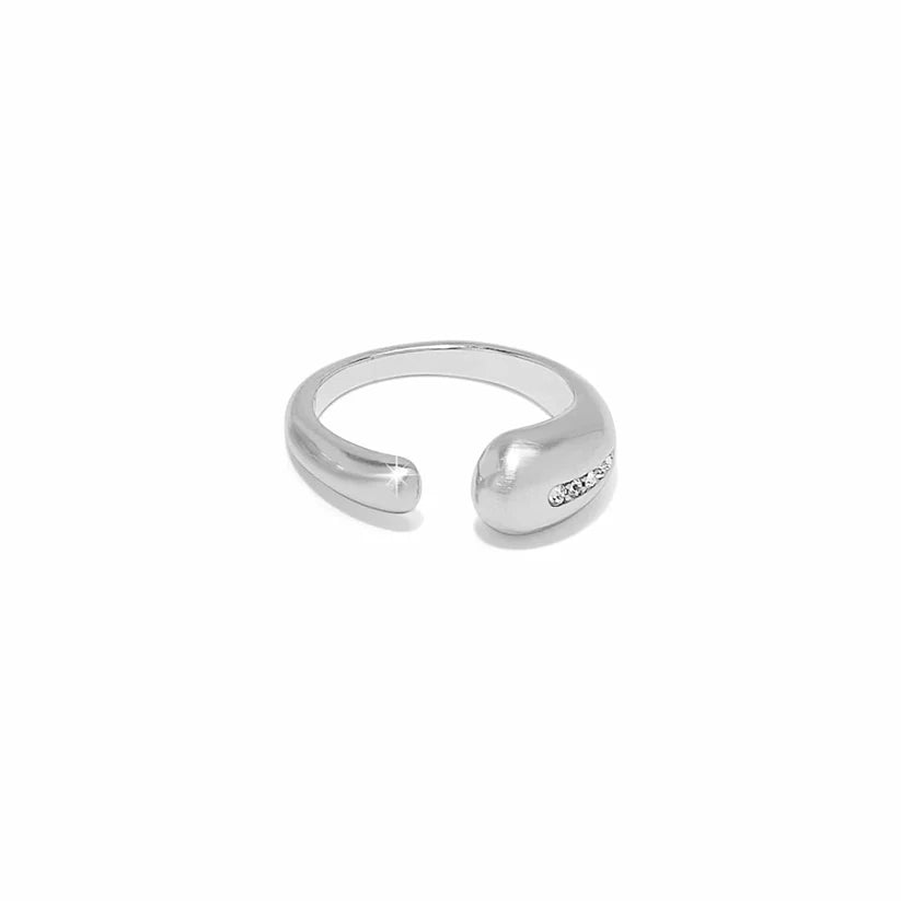 Nile Ring silver - Zinnias Gift Boutique