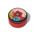 California Dreaming Round Jewery box - Zinnias Gift Boutique