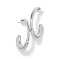 Cascade Hoop Earrings - Zinnias Gift Boutique