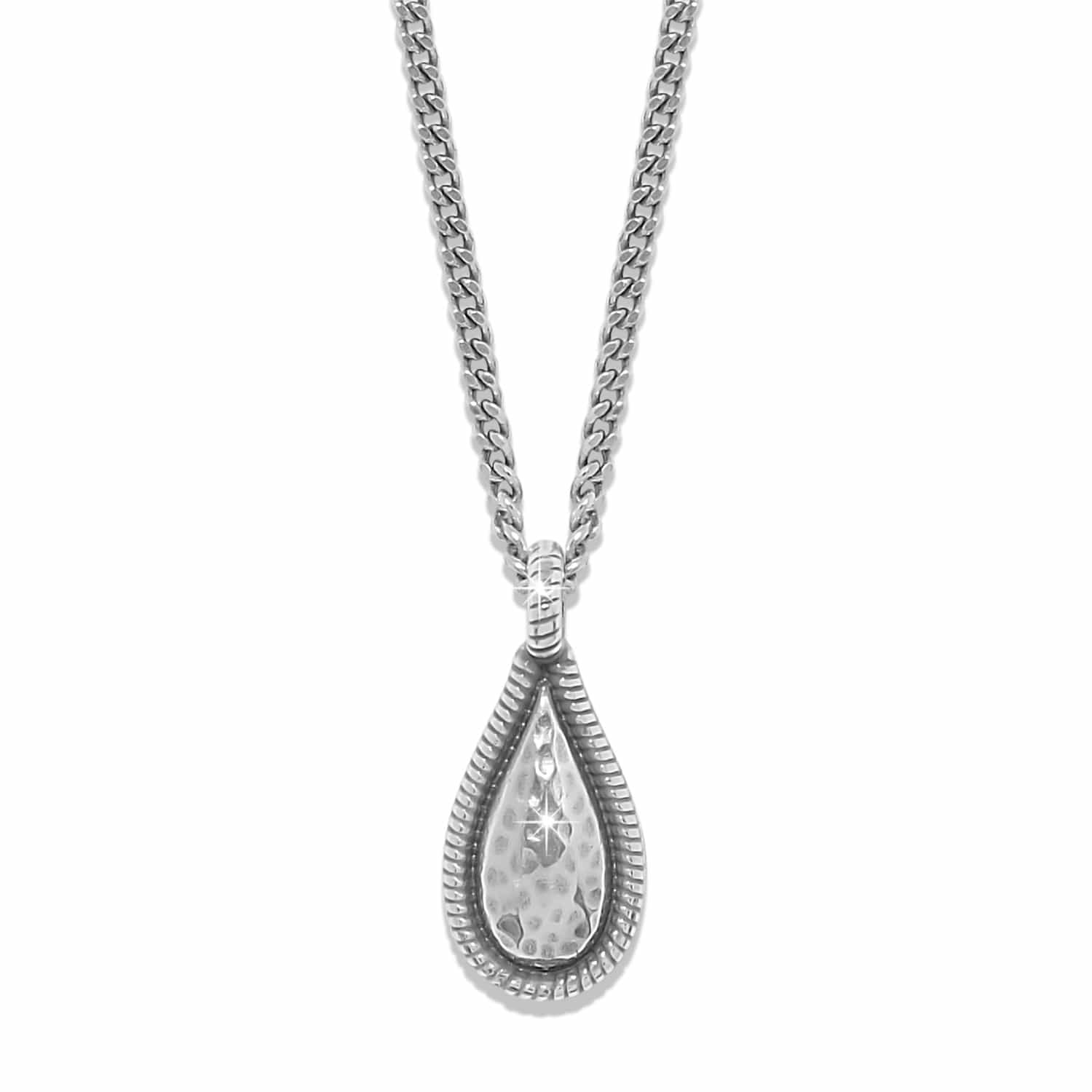 Ferrara Lacrima Petite NecklacE - Zinnias Gift Boutique