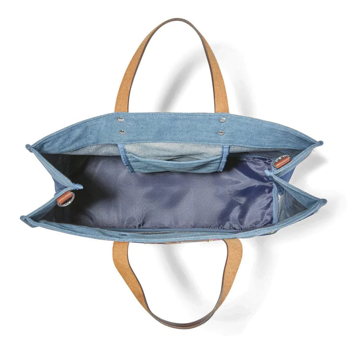 Fur Family Tote - Zinnias Gift Boutique