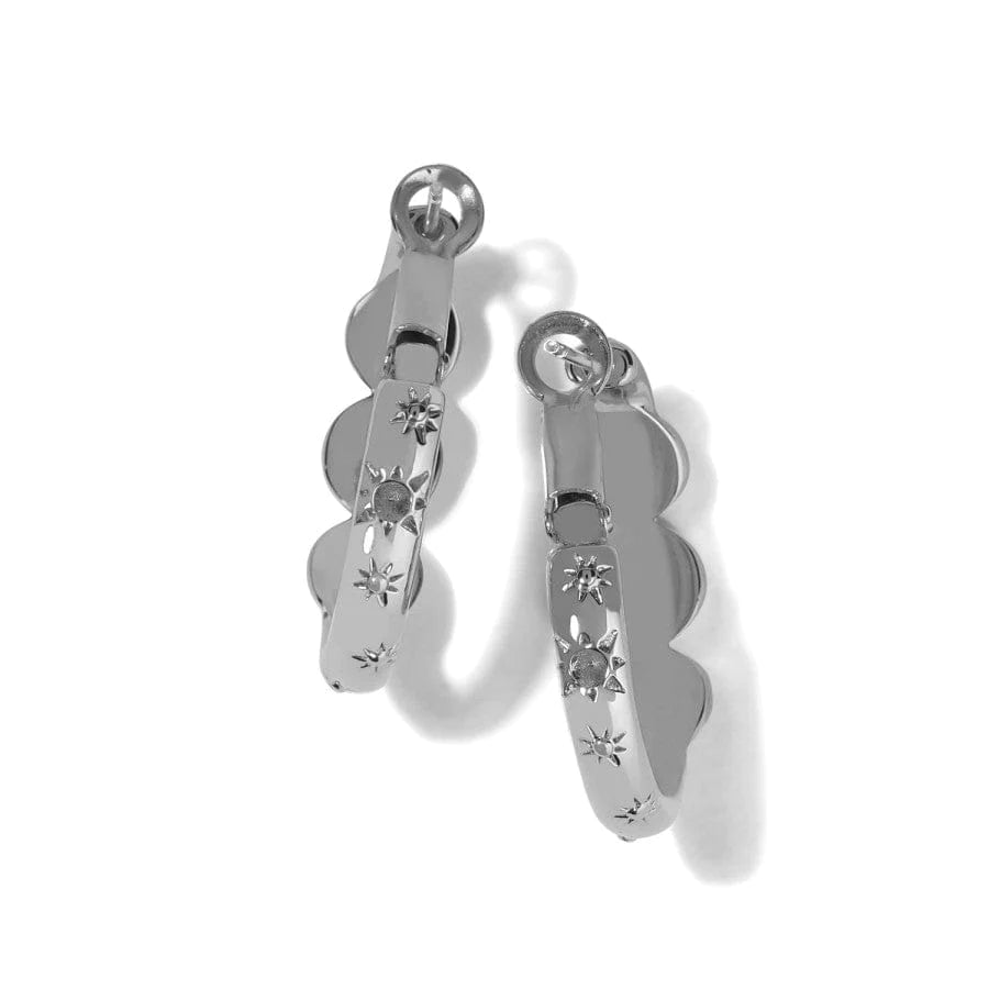 Halo Gems Trio Hoop - Zinnias Gift Boutique