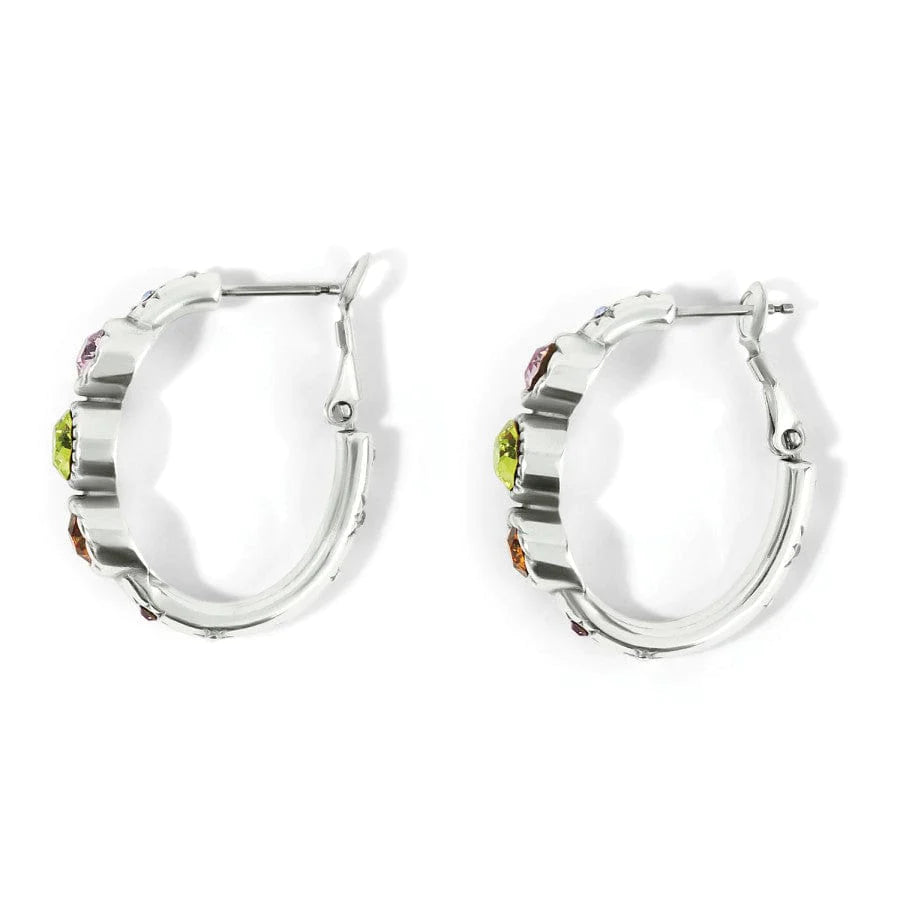 Halo Gems Trio Hoop - Zinnias Gift Boutique