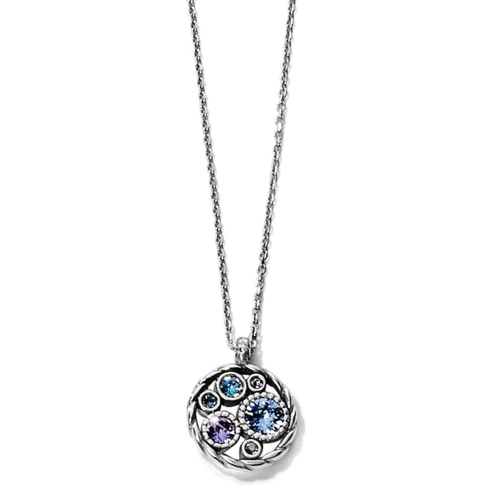 Halo Petite Necklace - Zinnias Gift Boutique