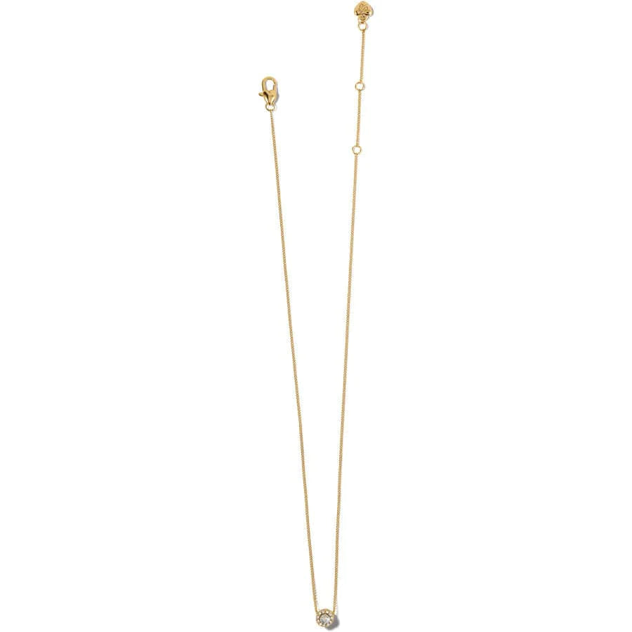 Illumina Solitaire Necklace - Zinnias Gift Boutique