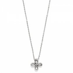 Interlok Curve Necklace - Zinnias Gift Boutique