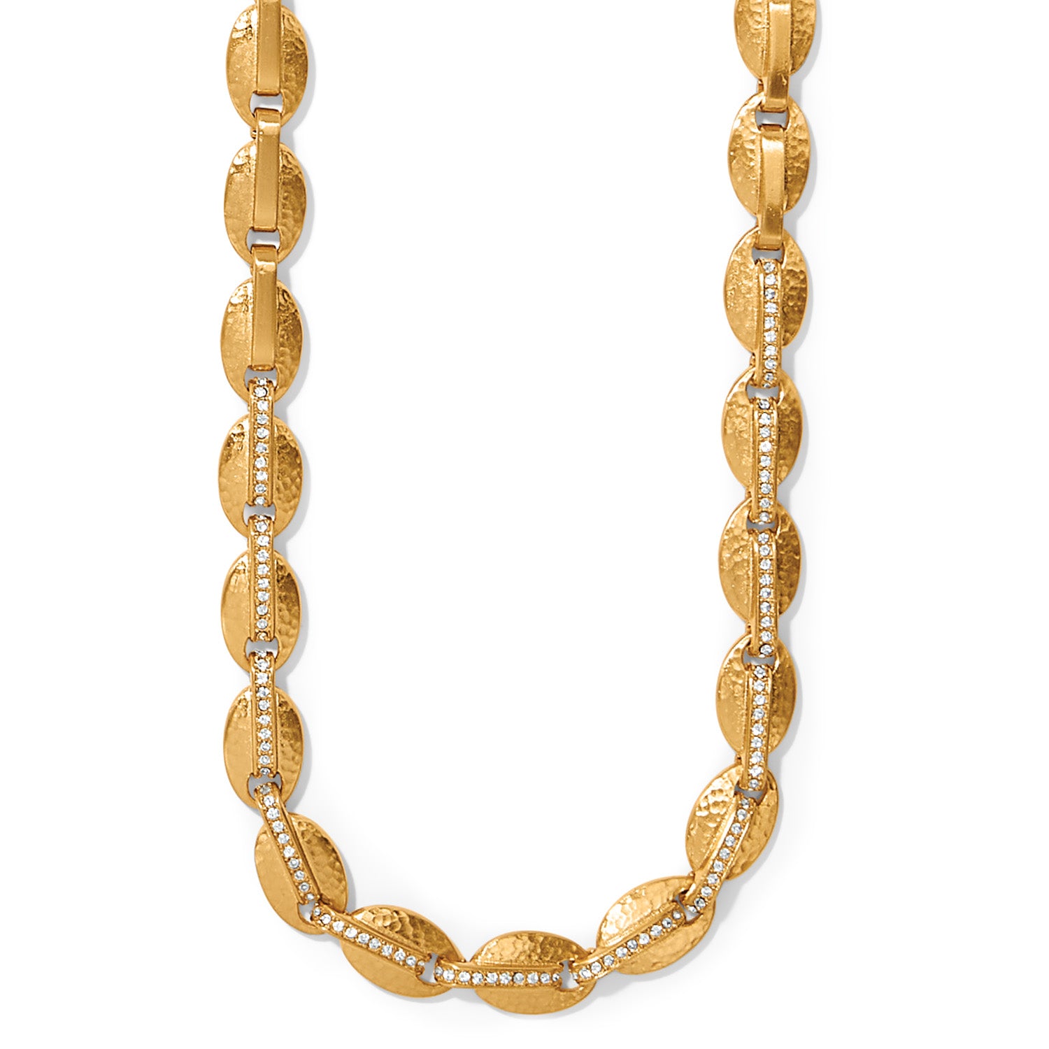 Meridian Orbit Collar Necklace - Zinnias Gift Boutique