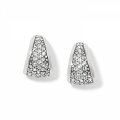 Meridian Small Hoop Earrings - Zinnias Gift Boutique