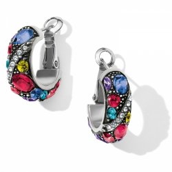 Trust Your Journey Hoop Earrings - Zinnias Gift Boutique