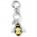 Bee Handbag Fob - Zinnias Gift Boutique