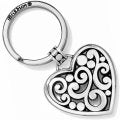 Contempo Heart Key Fob - Zinnias Gift Boutique