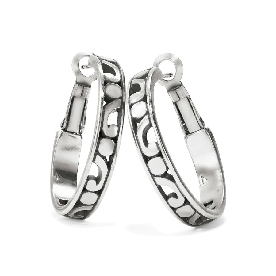 Contempo Small Hoop - Zinnias Gift Boutique