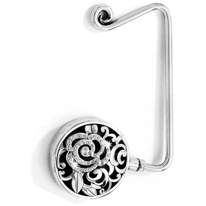 Deco Rose Handbag Hook - Zinnias Gift Boutique