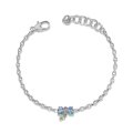 Enchanting Gem Dragonfly Bracelet - Zinnias Gift Boutique
