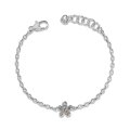 Enchanting Gem Flower Bracelet - Zinnias Gift Boutique