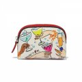 Fashionista Cover Girl Mini Coin Purse - Zinnias Gift Boutique
