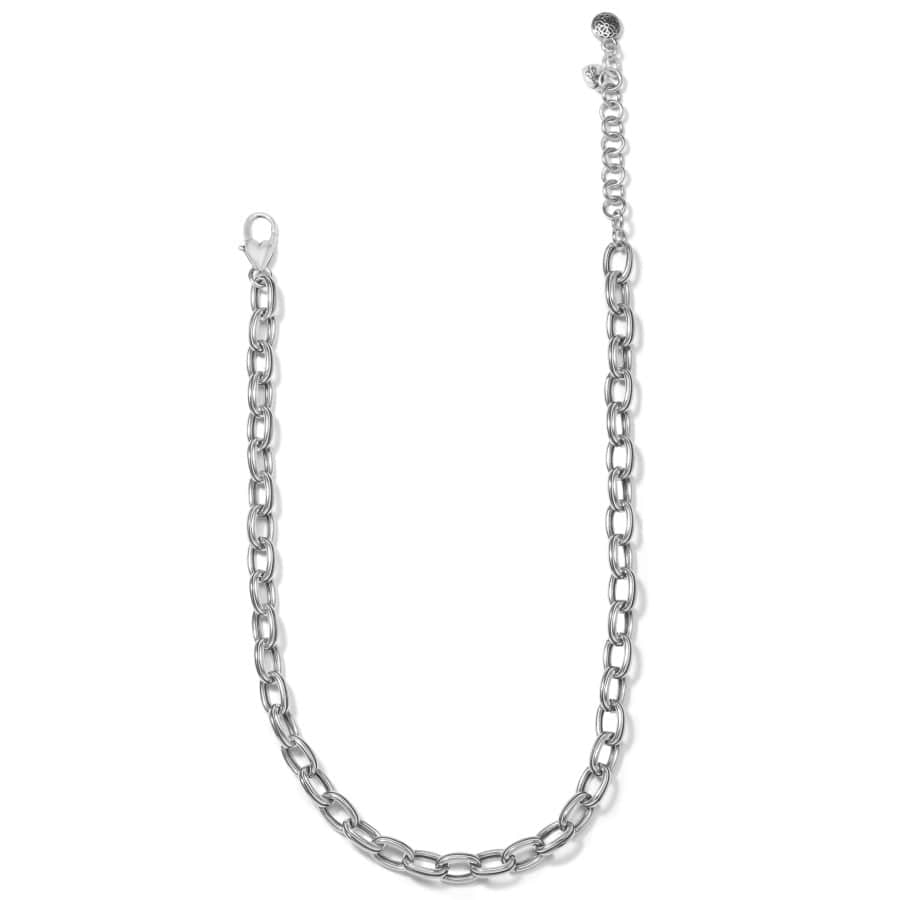 Ferrara Link Short Necklace - Zinnias Gift Boutique