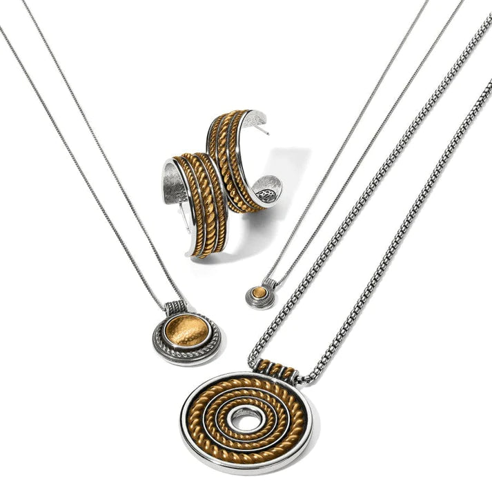 Ferrara Monete necklace - Zinnias Gift Boutique