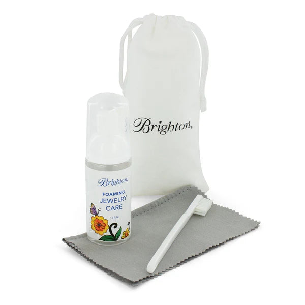 Foaming Jewelry Cleaner Kit - Zinnias Gift Boutique