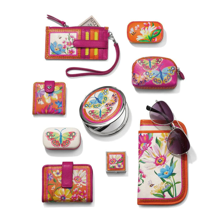 French Garden Pill Box - Zinnias Gift Boutique