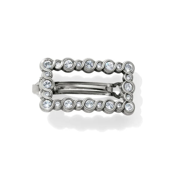 Infinity Sparkle Small Barrette - Zinnias Gift Boutique