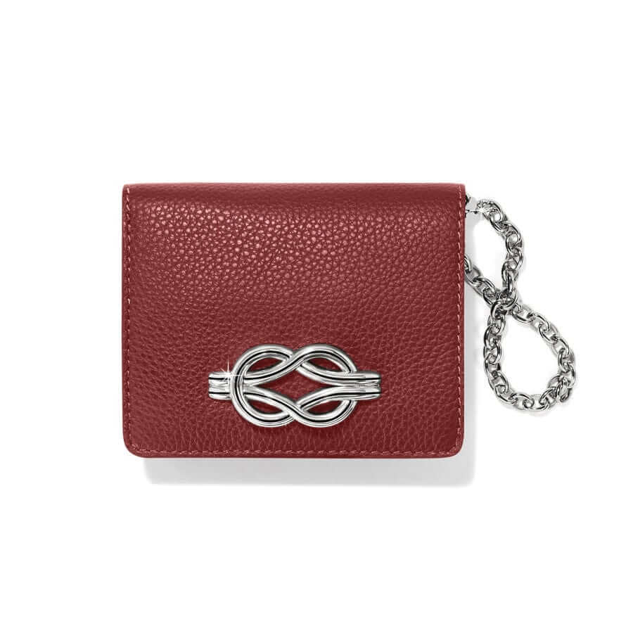 Interlok Harmony Medium Wallet Chili Pepper - Zinnias Gift Boutique