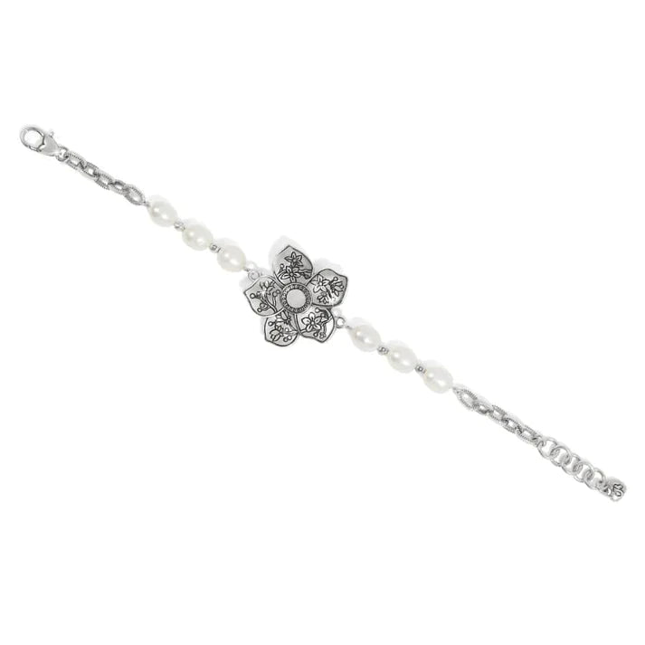 Kyoto In Bloom Pearl Bracelet - Zinnias Gift Boutique