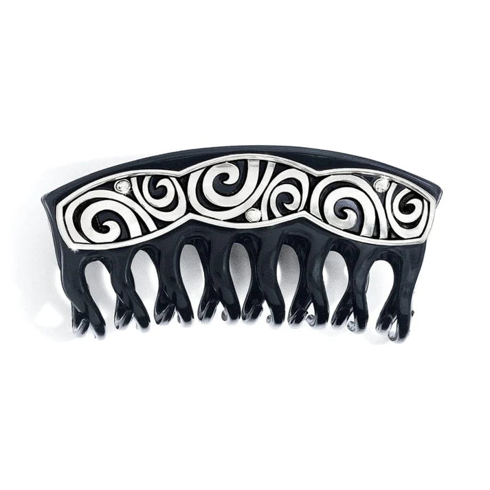 London Groove Large Hair Clip - Zinnias Gift Boutique