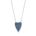 Love Messages Love Knows Necklace - Zinnias Gift Boutique
