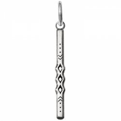 Marrakesh Bar Amulet Charm - Zinnias Gift Boutique
