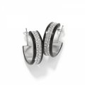 Meridian Hoop Earrings - Zinnias Gift Boutique