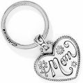 Mom Key Fob - Zinnias Gift Boutique