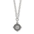 Mosaic Mojave Pendant Necklace - Zinnias Gift Boutique