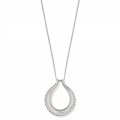 Pretty Touch arch necklace - Zinnias Gift Boutique