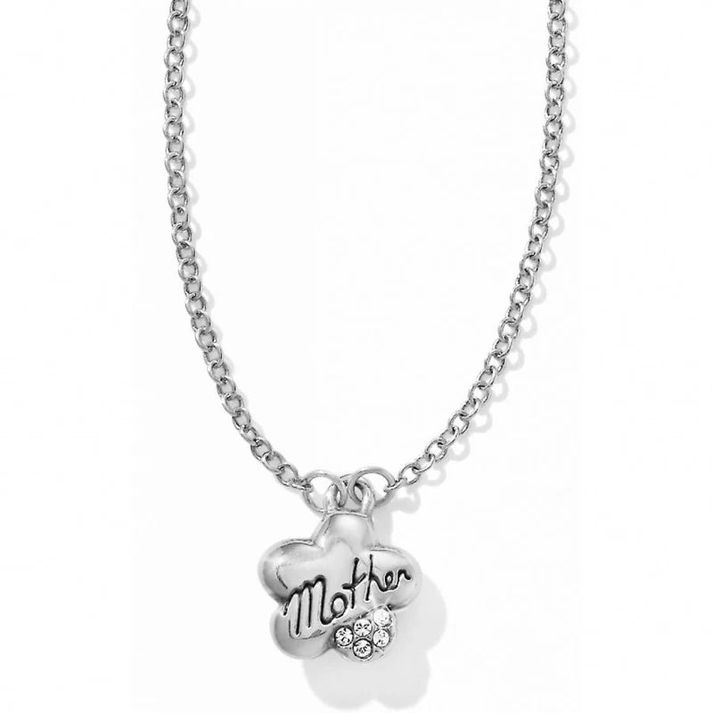 Brighton Delight Mother Necklace - Zinnias Gift Boutique