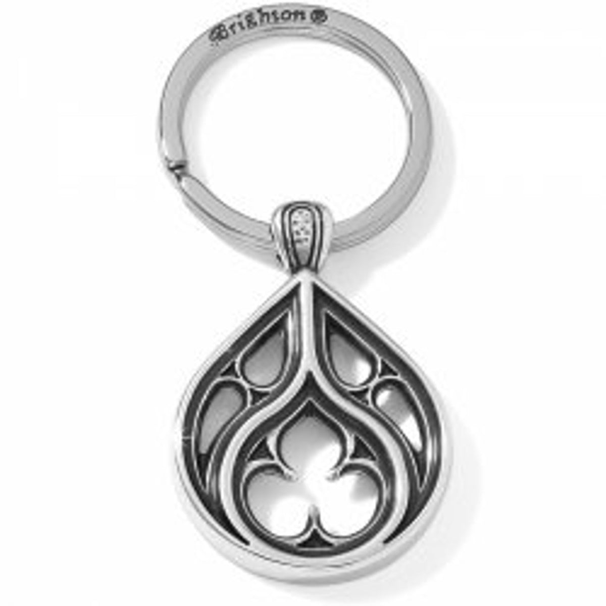 Ferrara Lorenza Trefoil Fob - Zinnias Gift Boutique