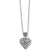 Sonora Heart Necklace - Zinnias Gift Boutique