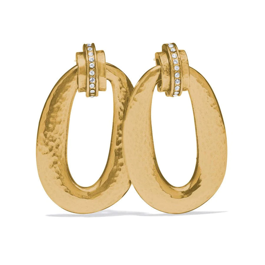Meridian Lumens Gb Post Drop Earrings - Zinnias Gift Boutique