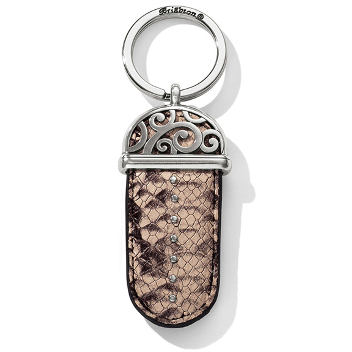 Snake Printed Pretty Tough Fob - Zinnias Gift Boutique