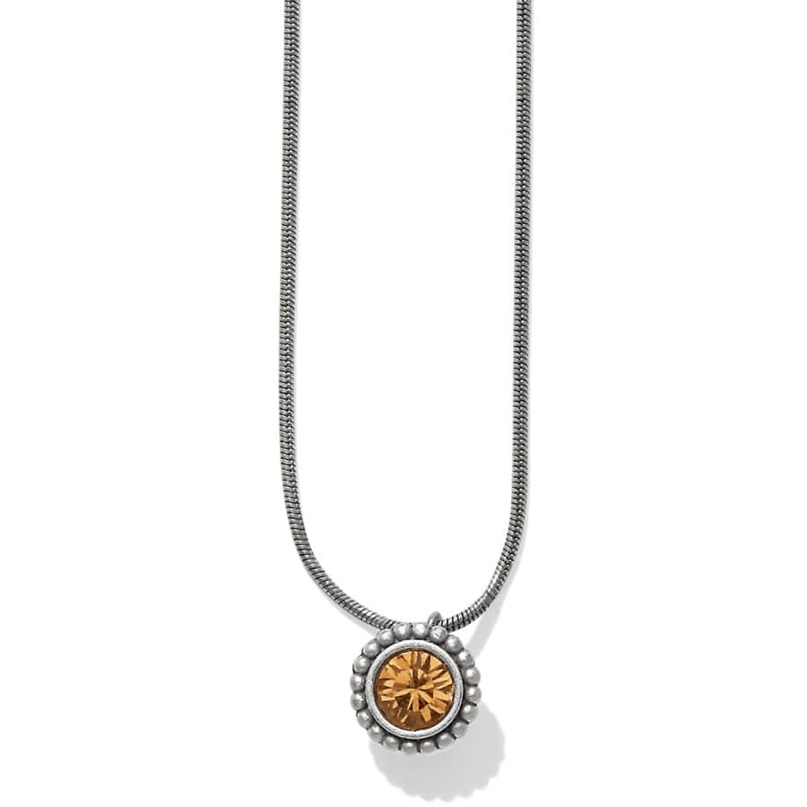 Twinkle Crystal Necklace - Zinnias Gift Boutique