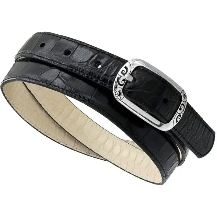 Mingle Reversible Belt - Zinnias Gift Boutique
