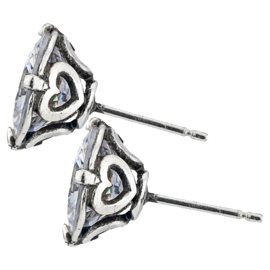 Brilliance 9MM Post Earrings - Zinnias Gift Boutique