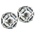 Brilliance 9MM Post Earrings - Zinnias Gift Boutique