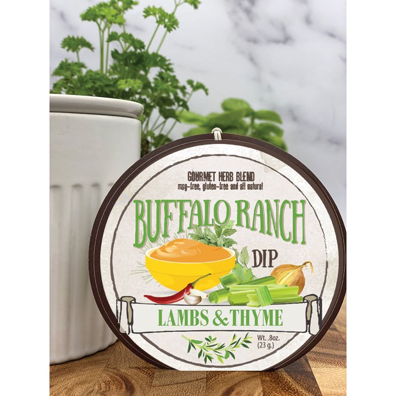 Buffalo Ranch Dip - Zinnias Gift Boutique
