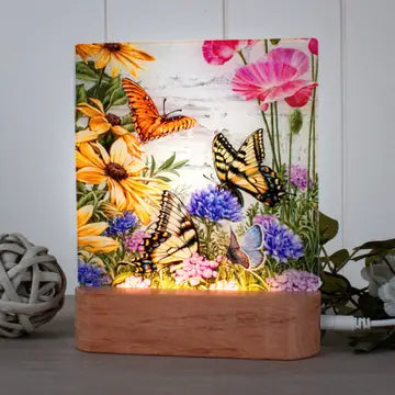 LED Nightlight - Zinnias Gift Boutique